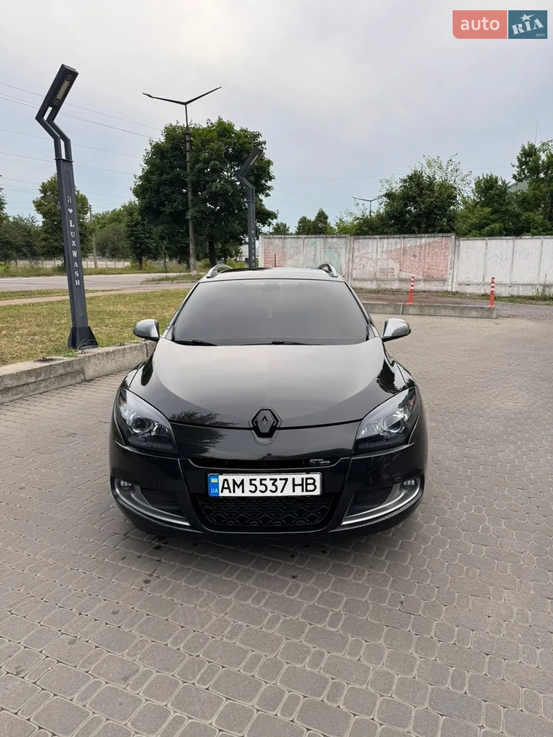 2010 Renault Megane - мініатюра 2