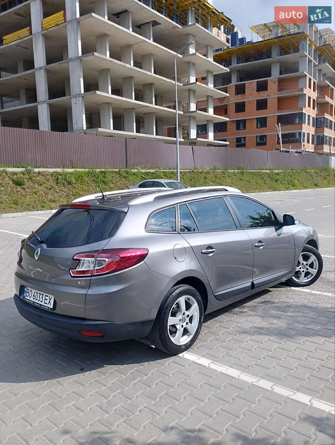 2012 Renault Megane - мініатюра 6