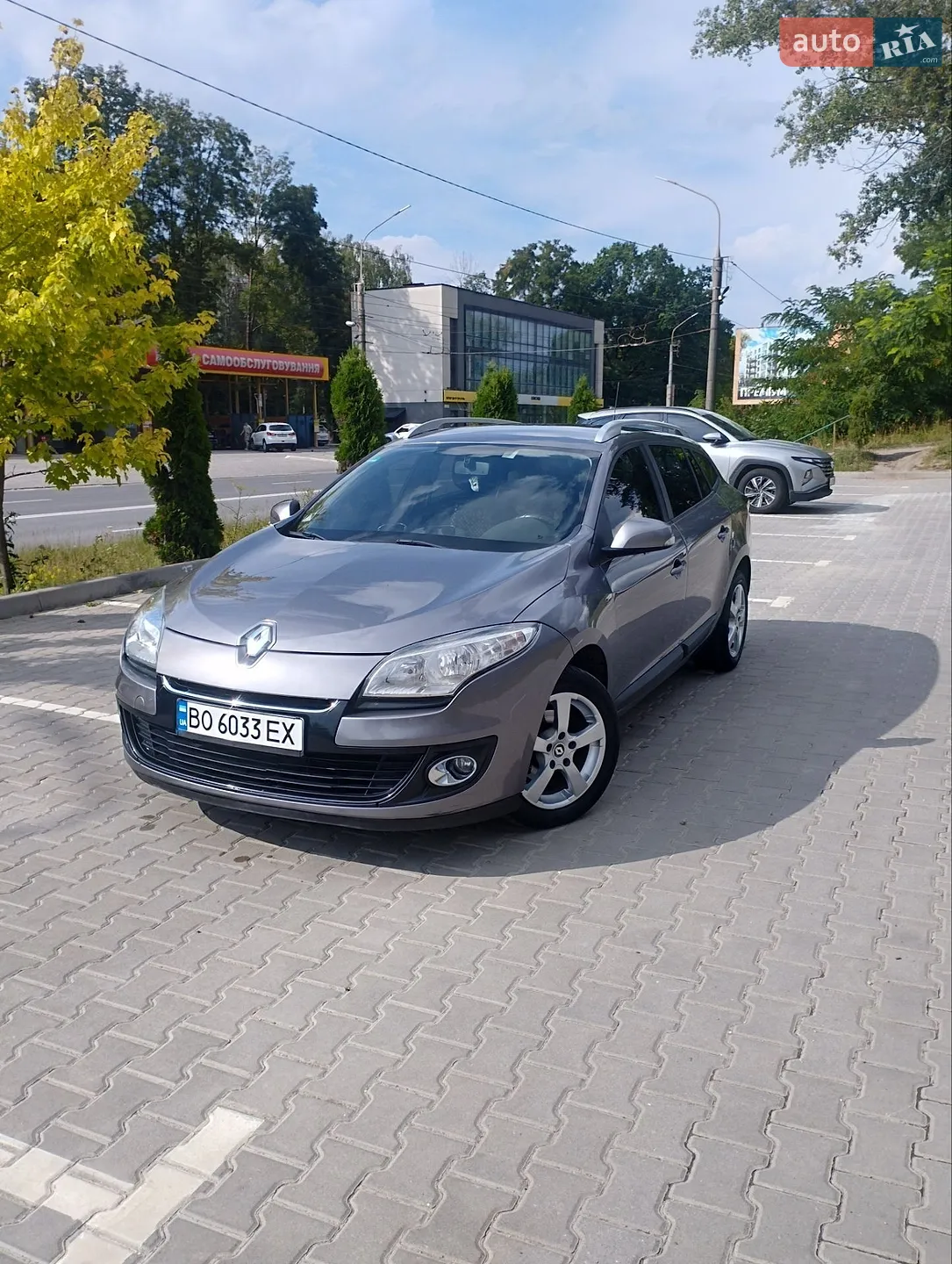 2012 Renault Megane - фото 1