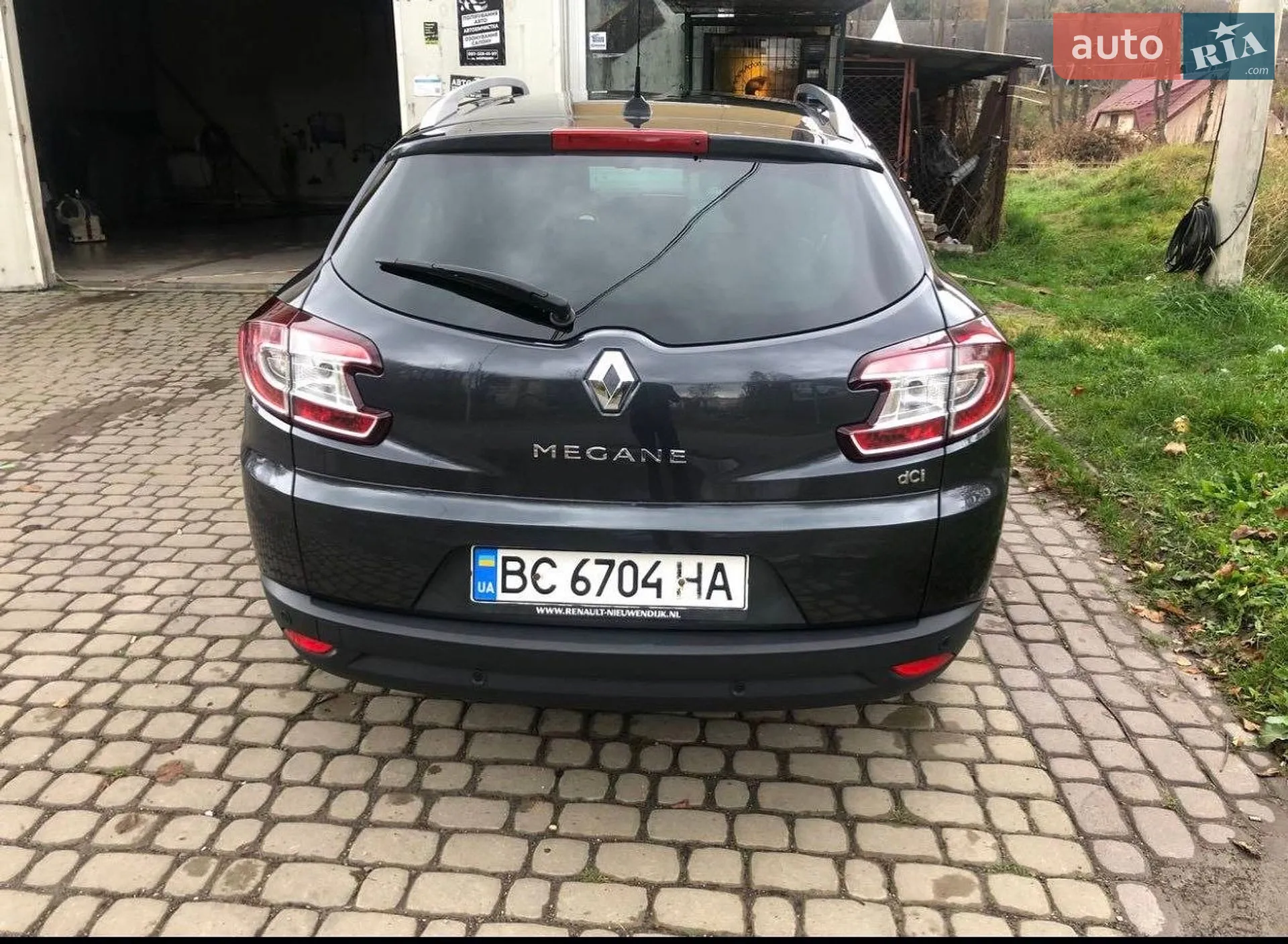 2012 Renault Megane - мініатюра 4