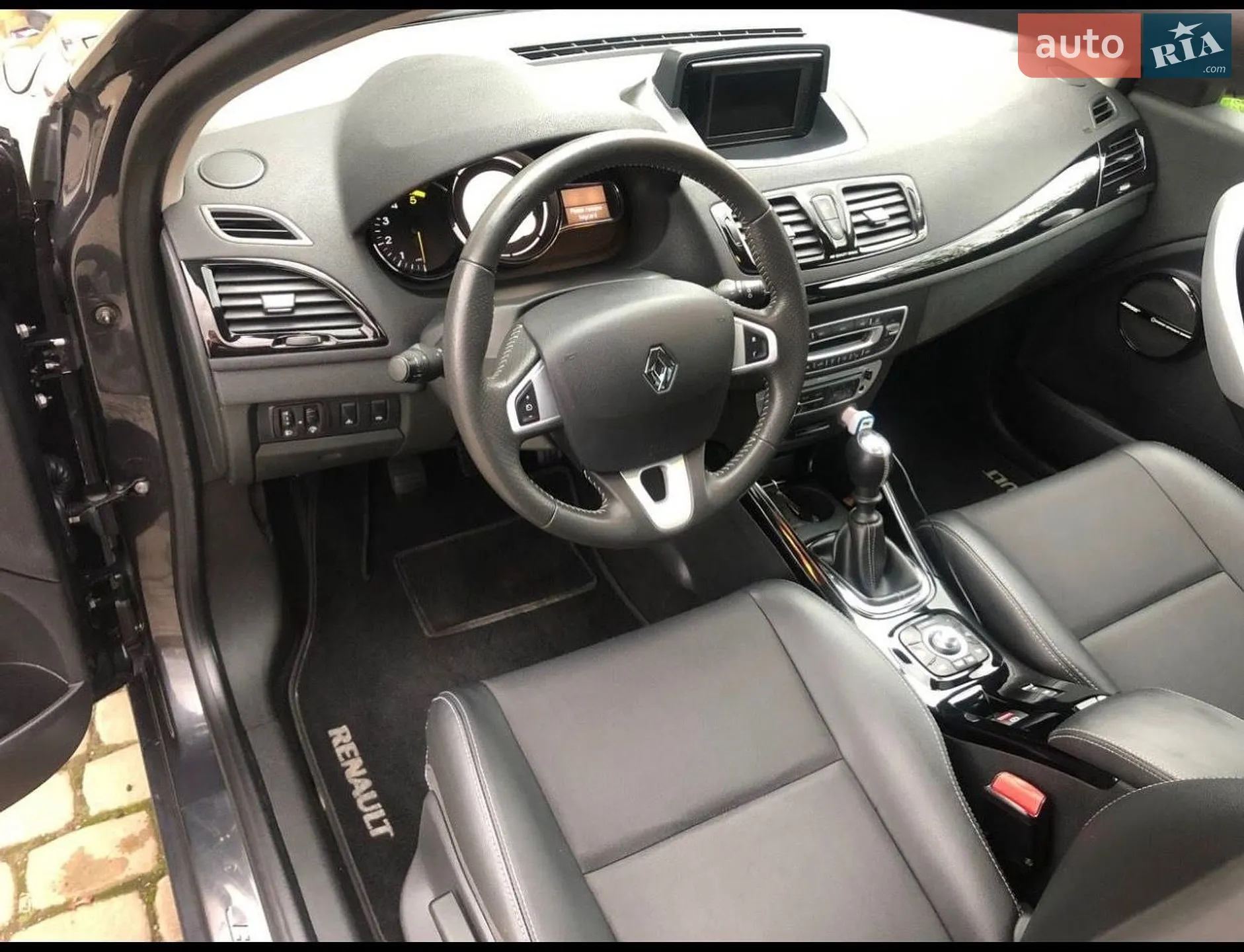 2012 Renault Megane - мініатюра 7