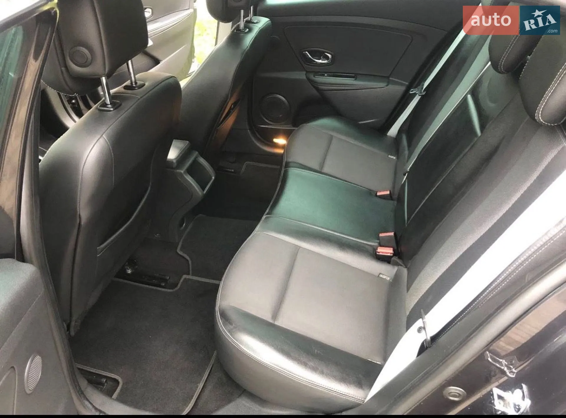 2012 Renault Megane - мініатюра 10