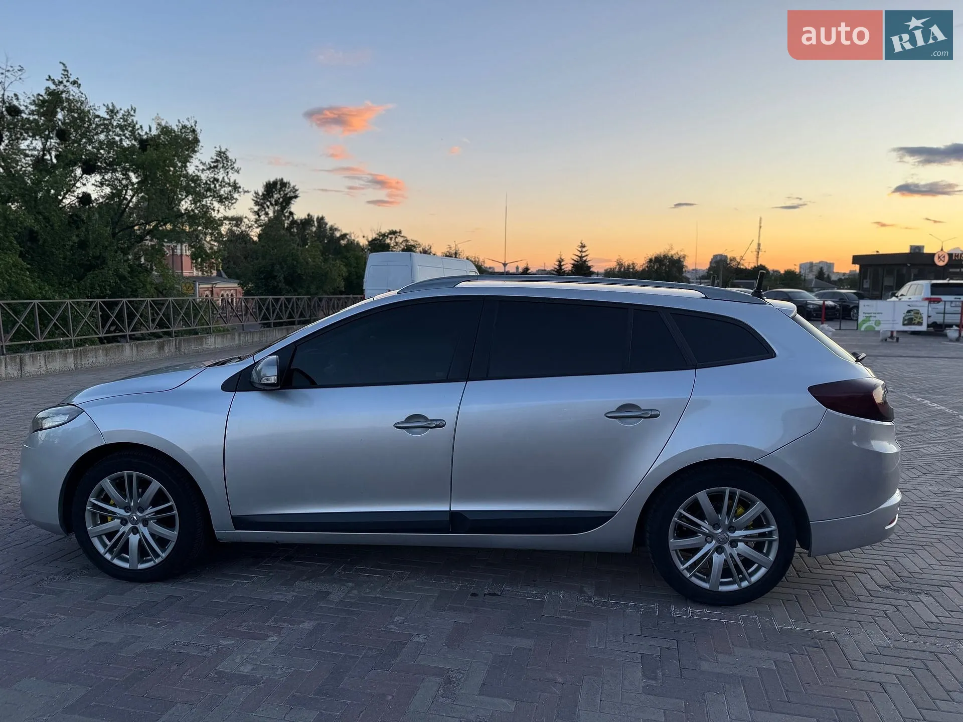 2011 Renault Megane - мініатюра 4