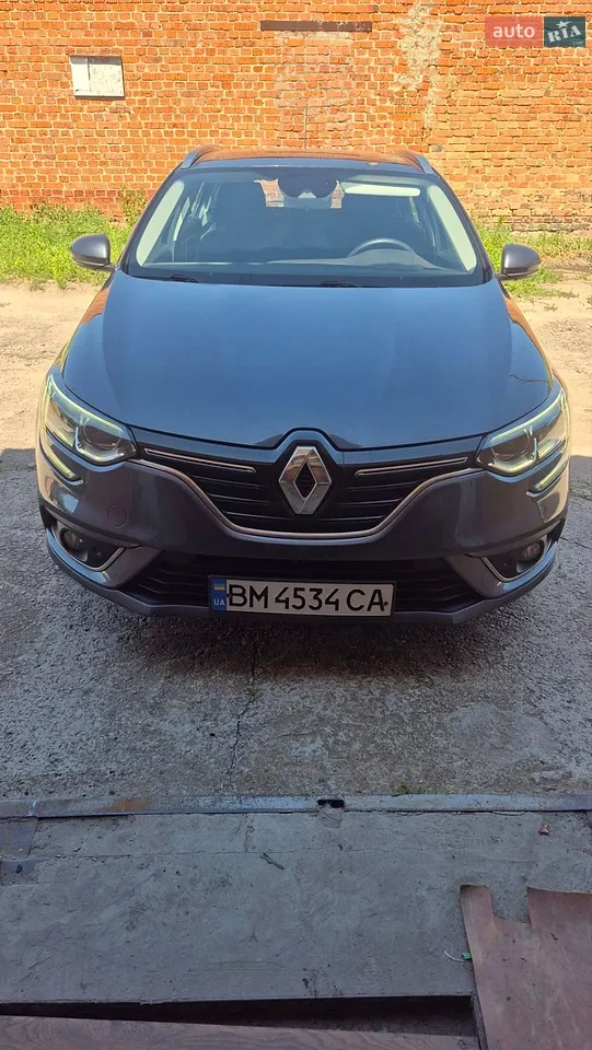 2017 Renault Megane - мініатюра 18