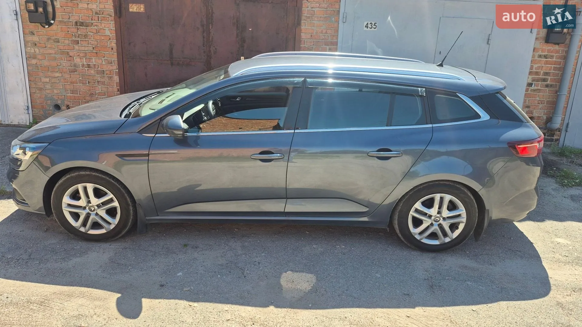 2016 Renault Megane - мініатюра 3