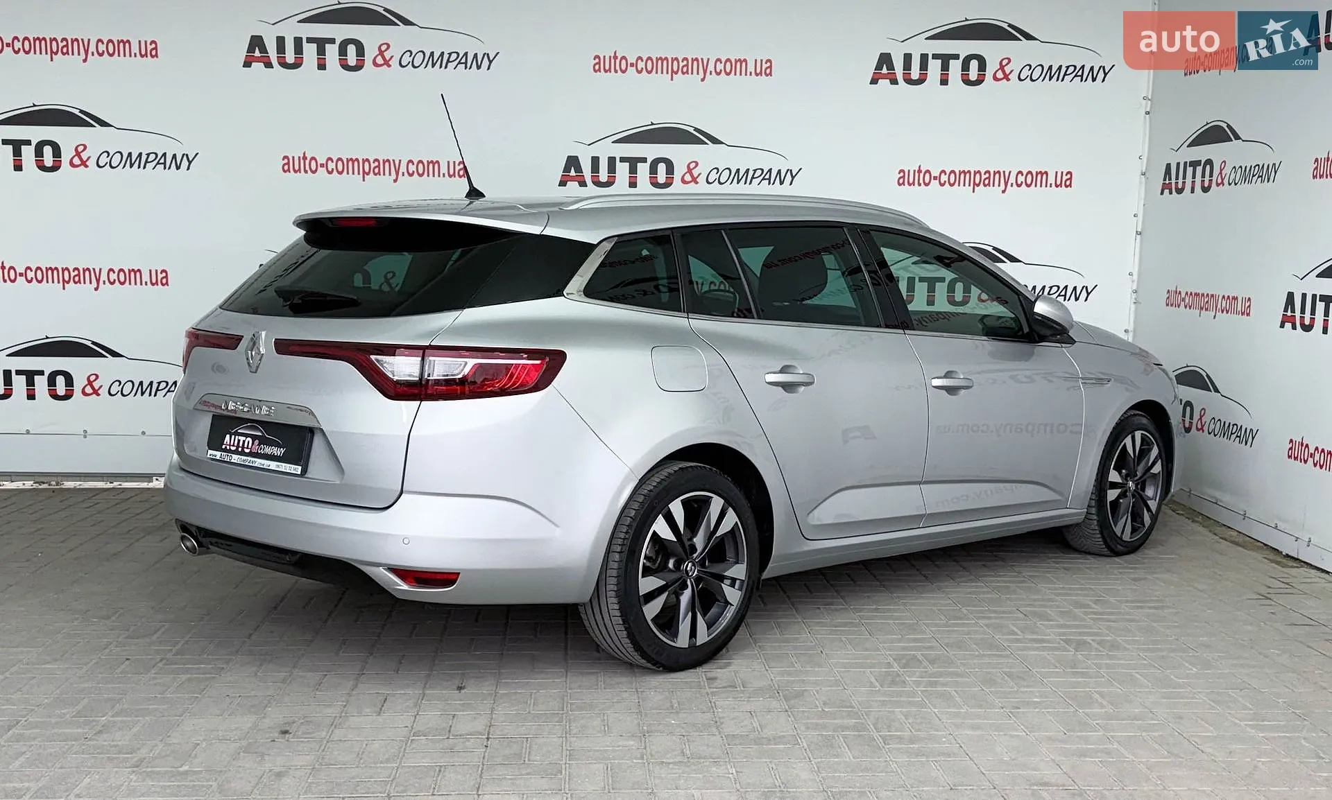 2019 Renault Megane - мініатюра 3