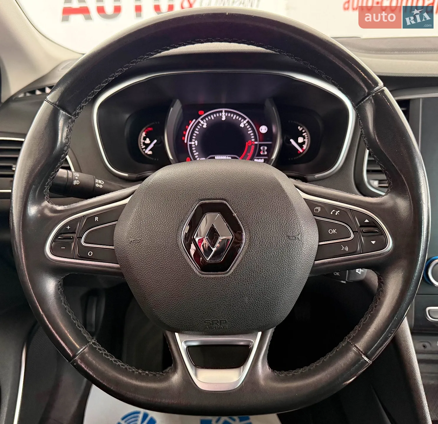 2019 Renault Megane - мініатюра 13