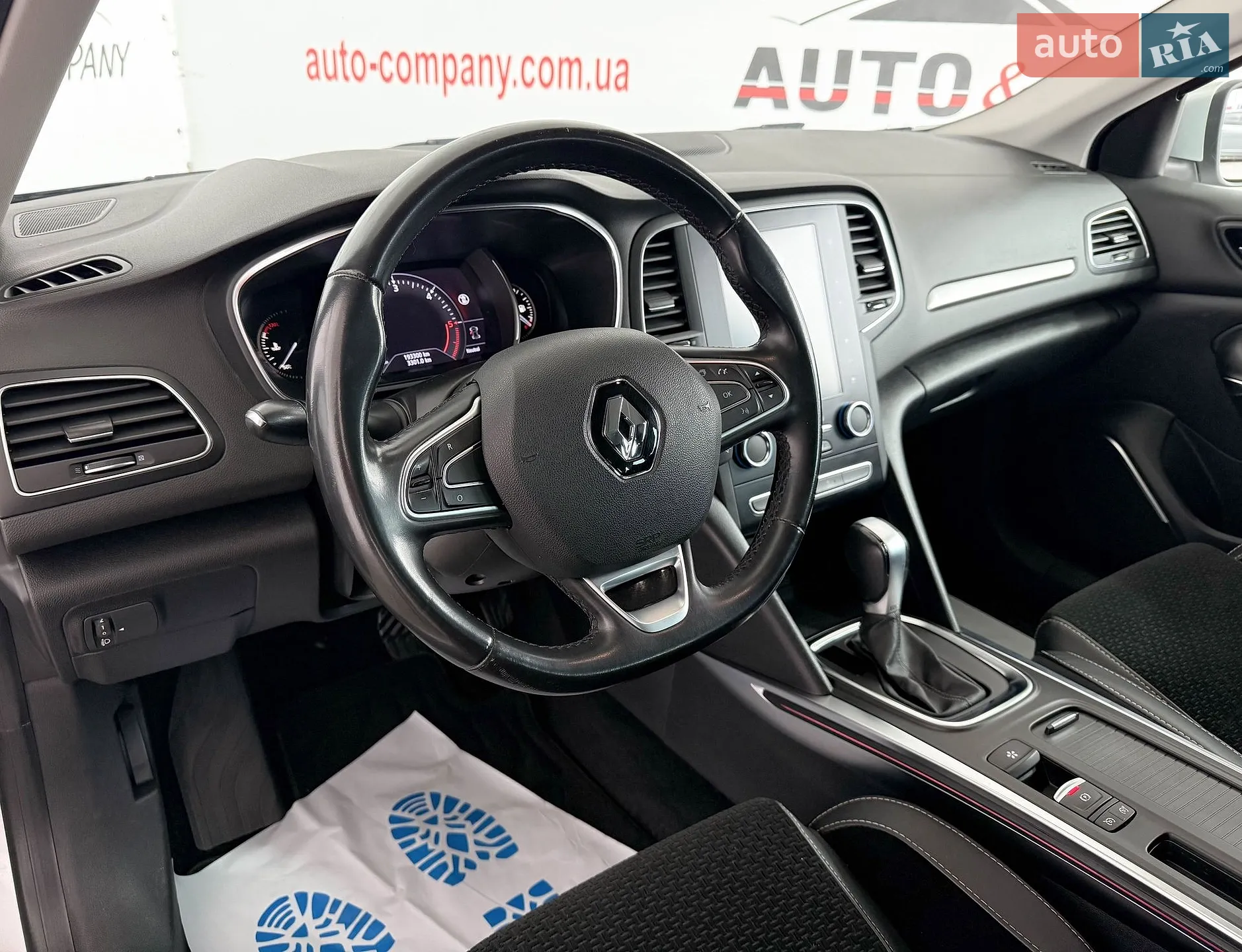 2019 Renault Megane - мініатюра 6