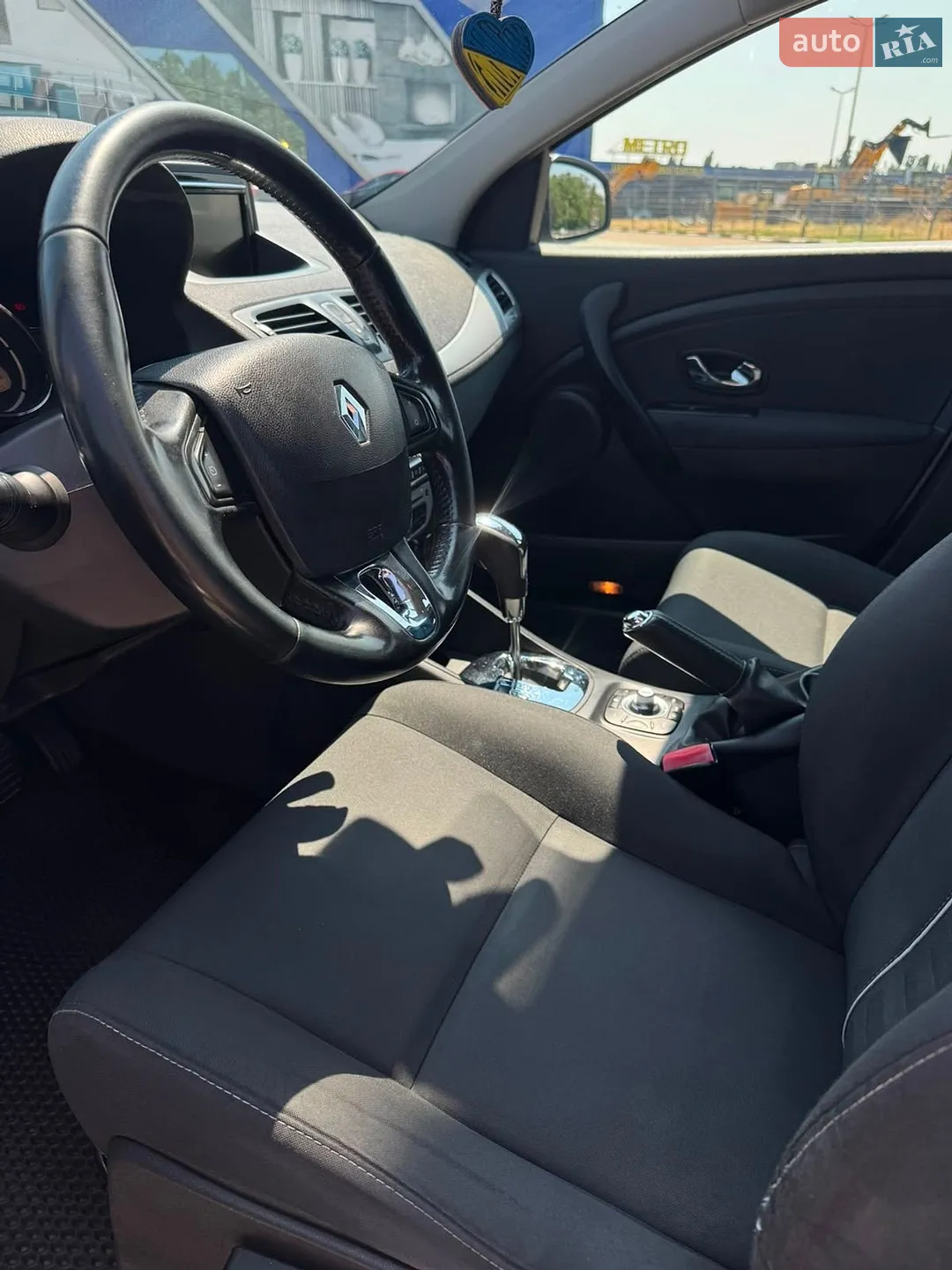 2014 Renault Megane - мініатюра 5
