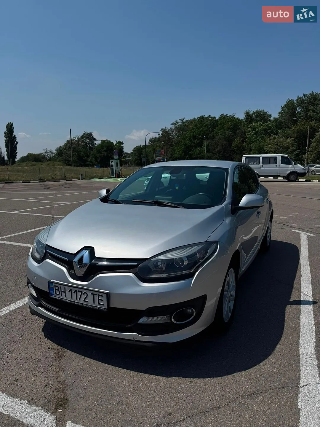 2014 Renault Megane - мініатюра 2