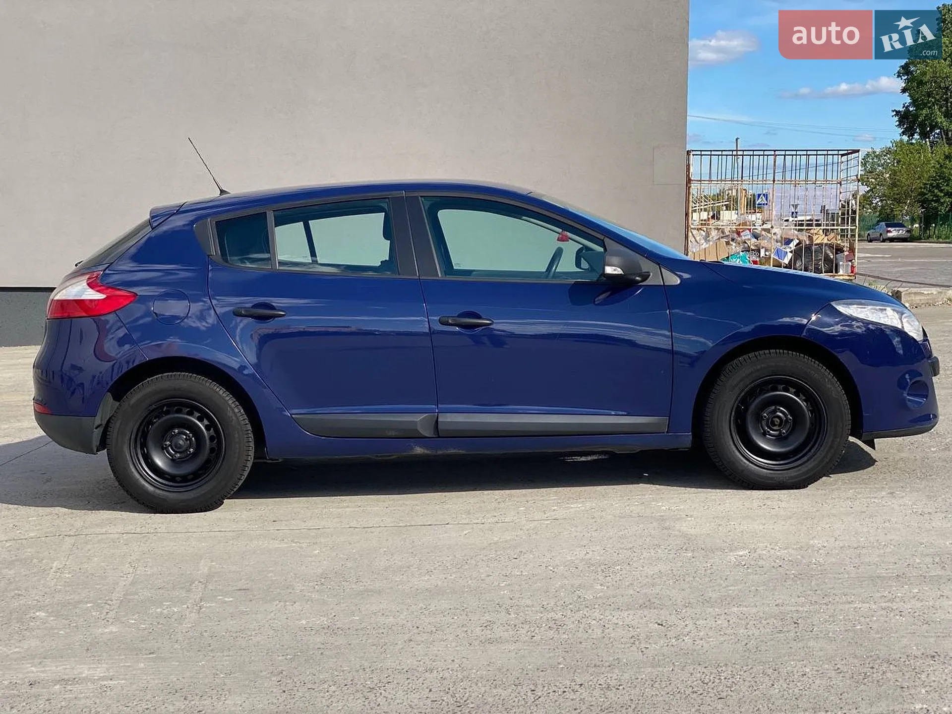 2010 Renault Megane - мініатюра 7