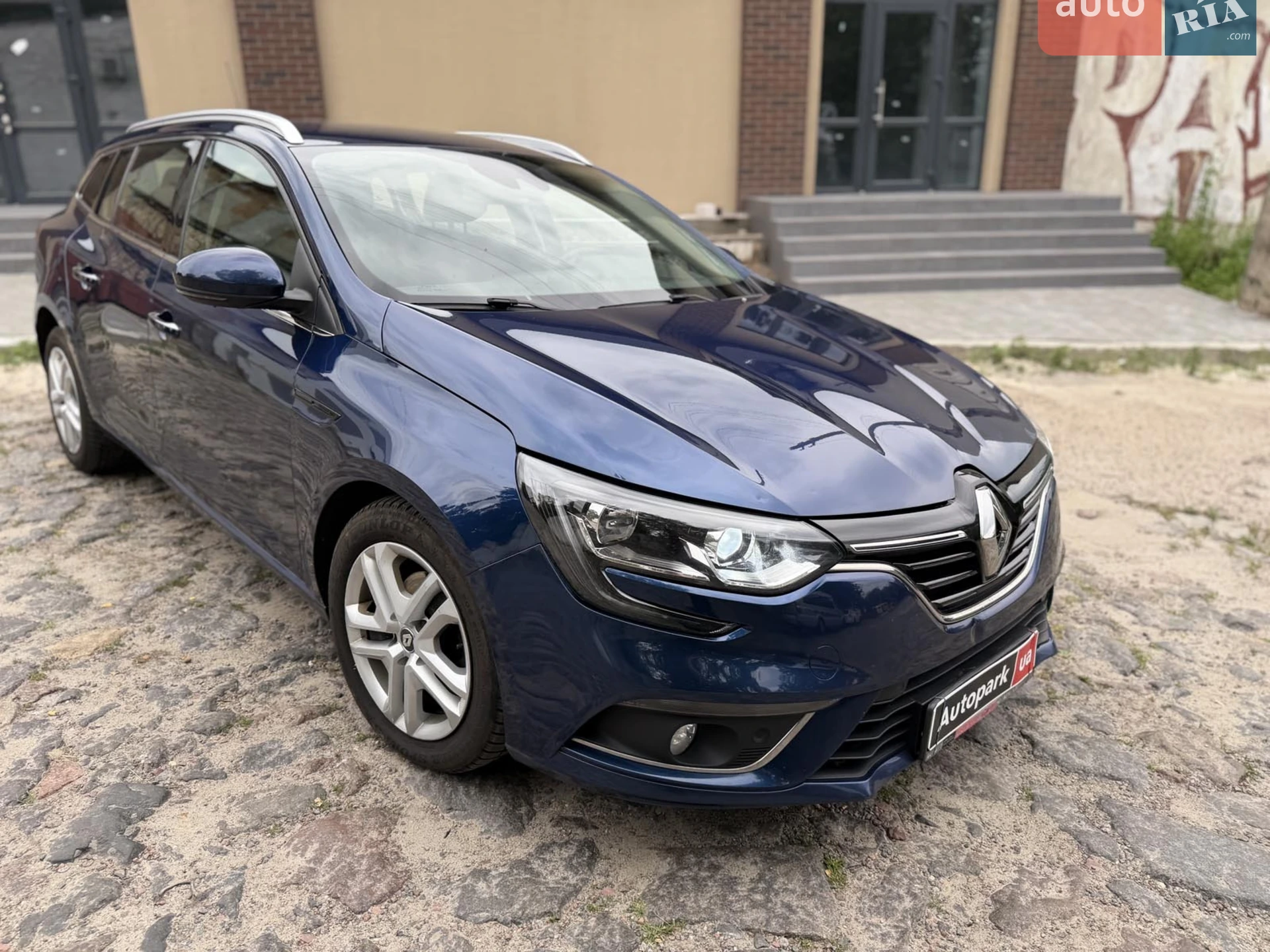 2017 Renault Megane - мініатюра 3