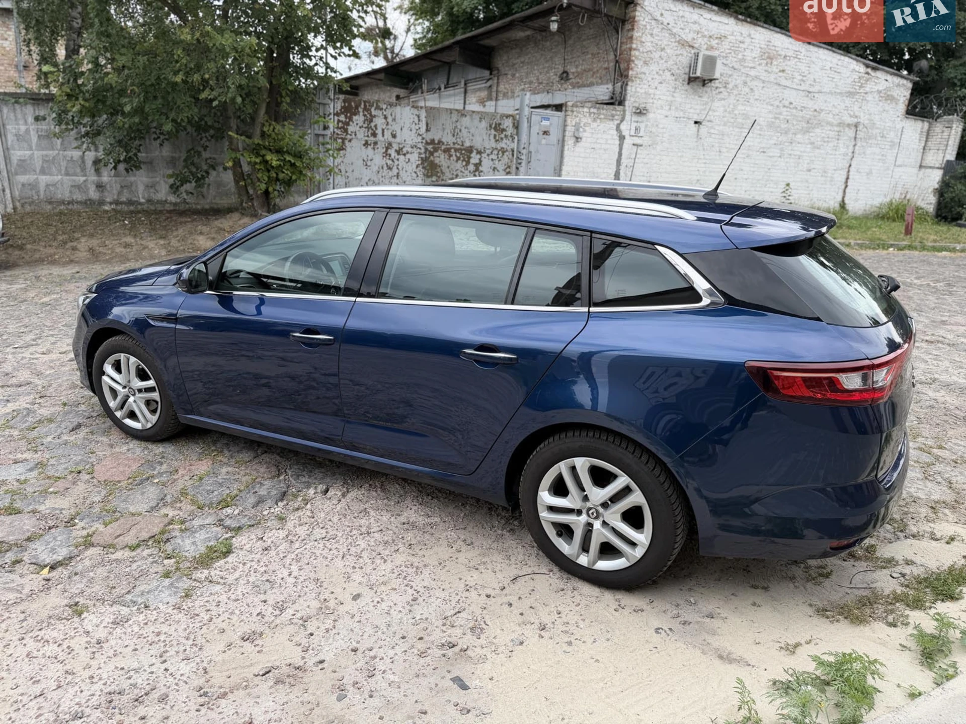 2017 Renault Megane - мініатюра 9