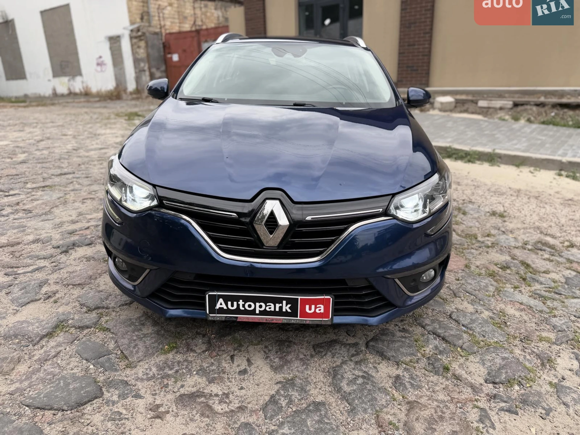 2017 Renault Megane - мініатюра 2