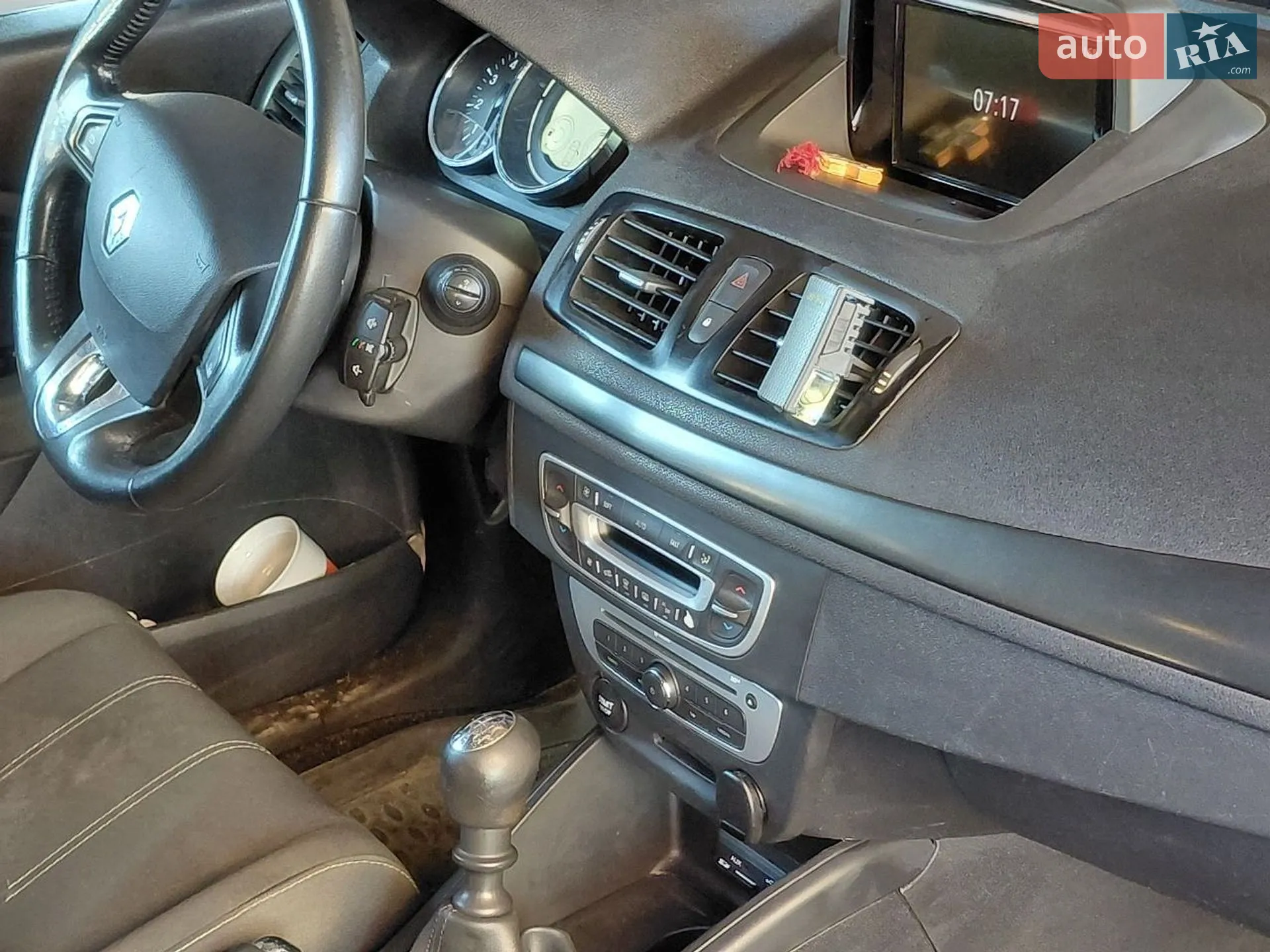 2014 Renault Megane - мініатюра 7