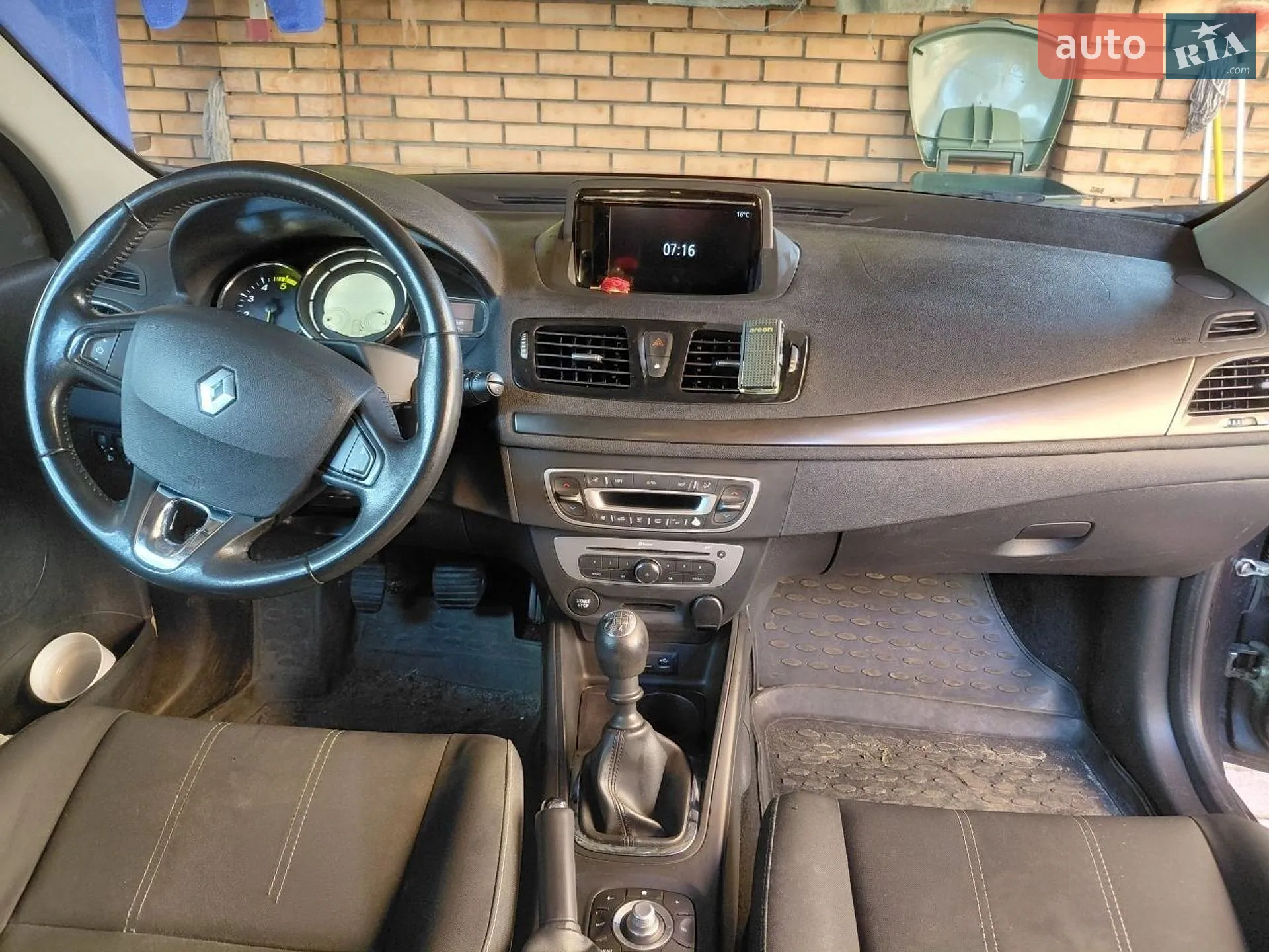 2014 Renault Megane - мініатюра 6