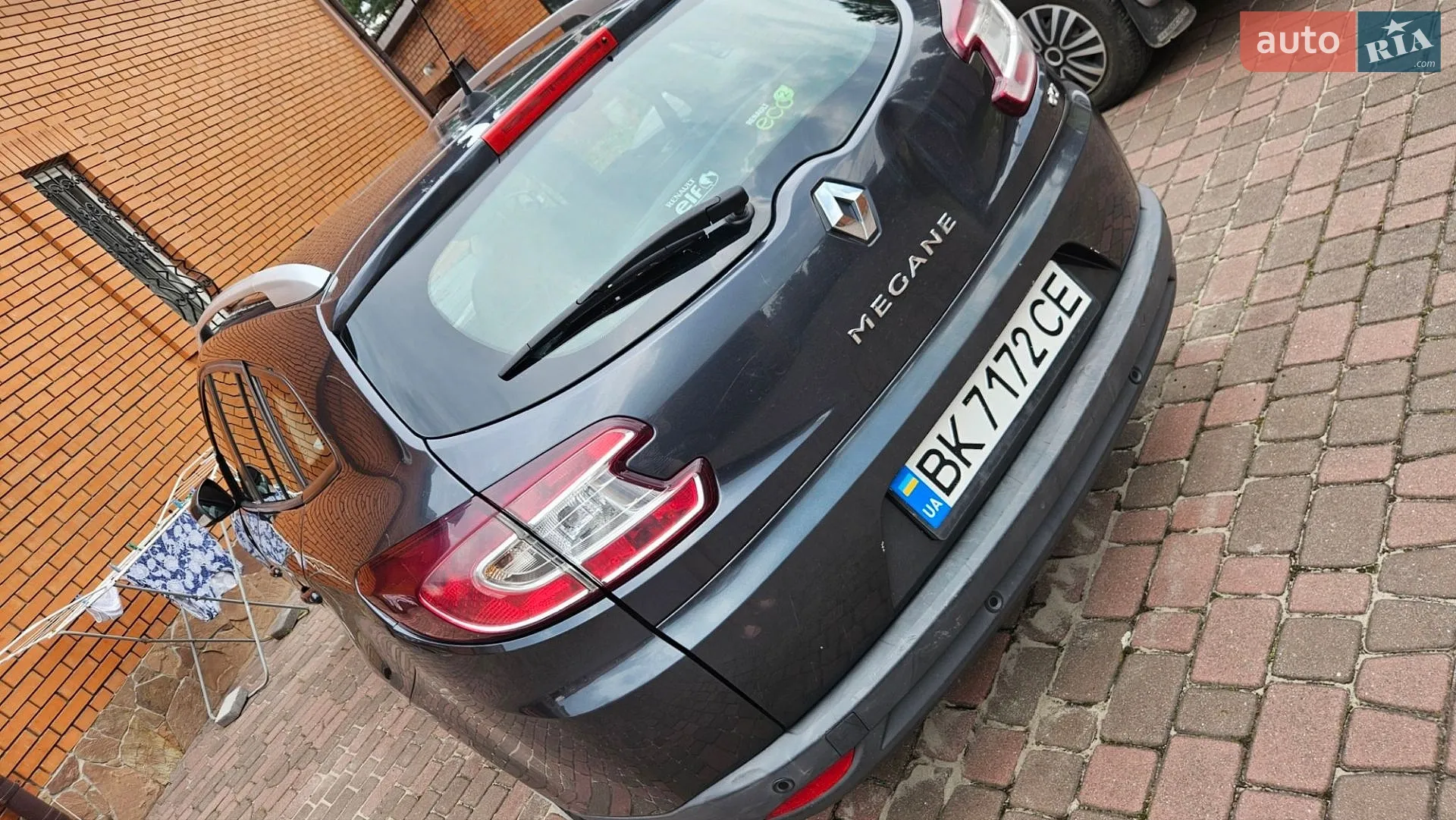 2014 Renault Megane - мініатюра 3