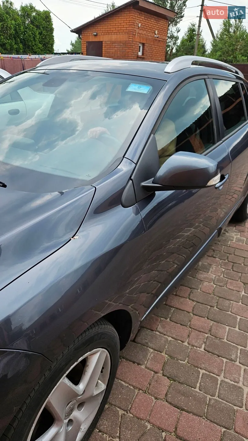 2014 Renault Megane - мініатюра 4