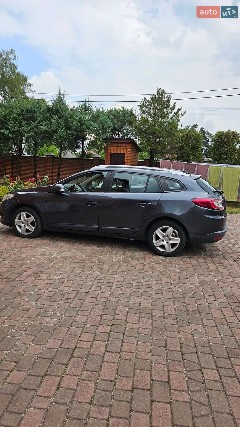 2014 Renault Megane - фото 1