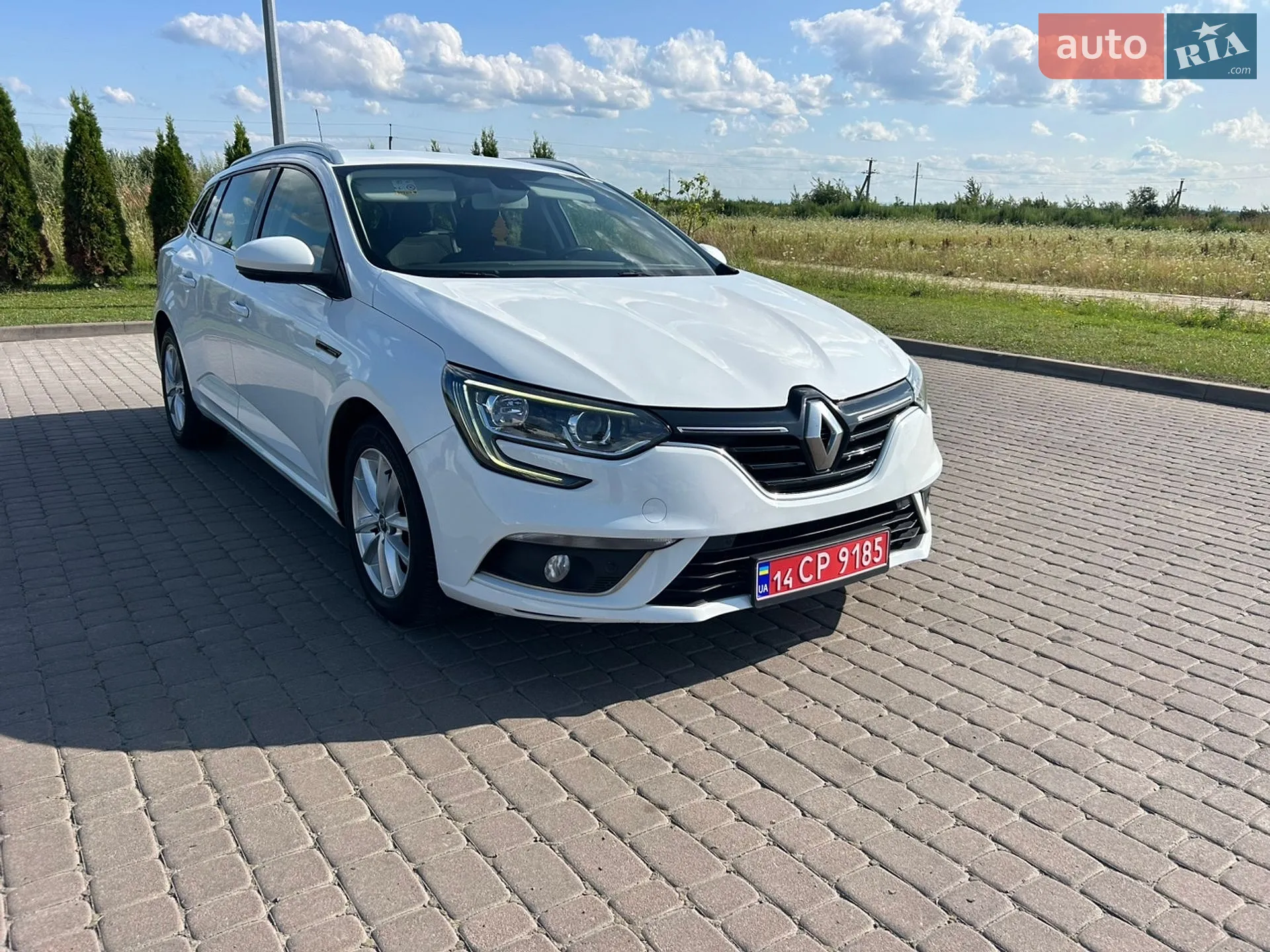 2019 Renault Megane - мініатюра 5