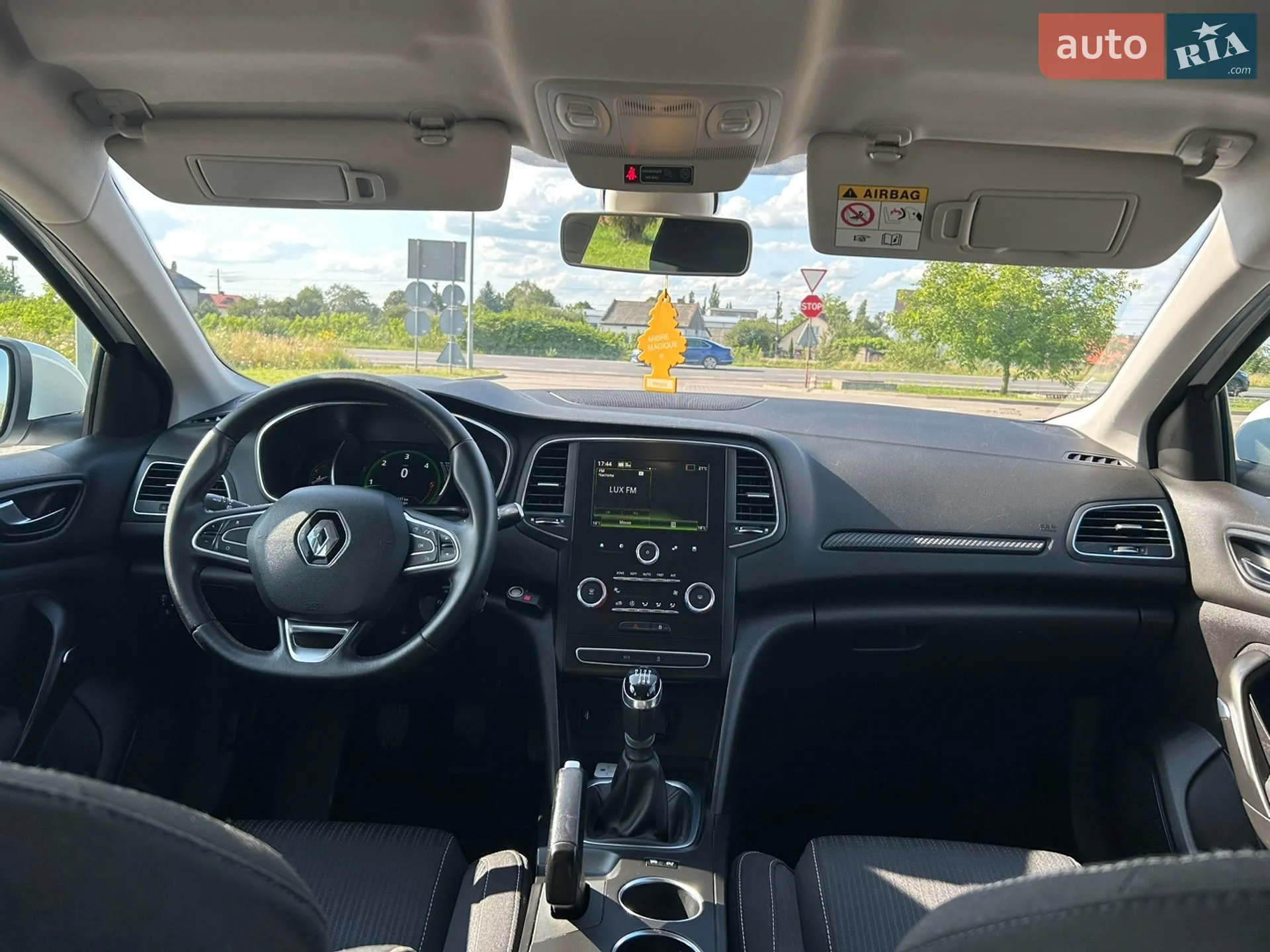 2019 Renault Megane - мініатюра 17