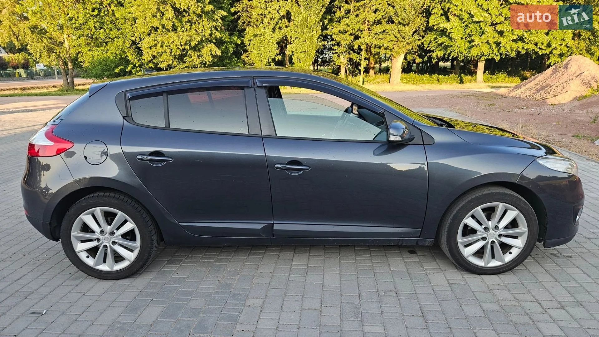 2012 Renault Megane - мініатюра 7