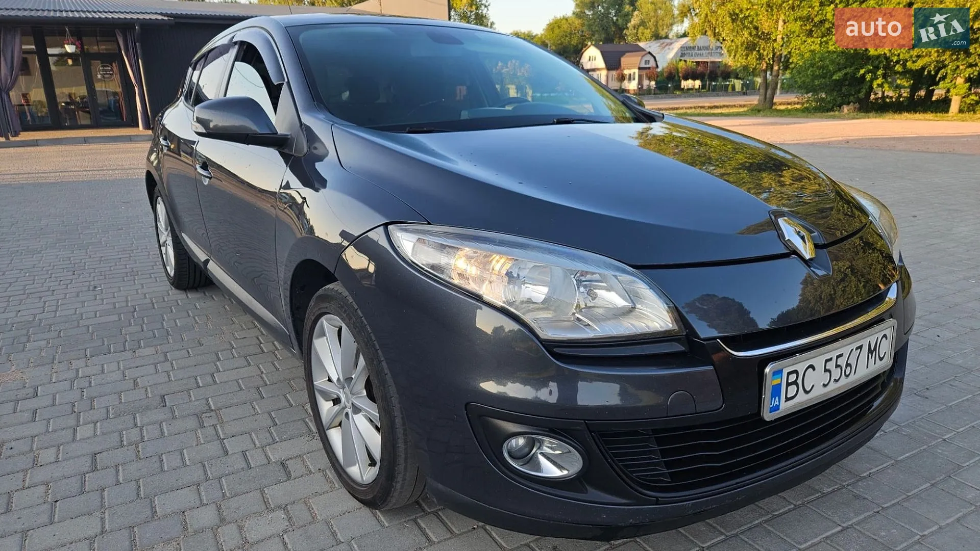 2012 Renault Megane - фото 1