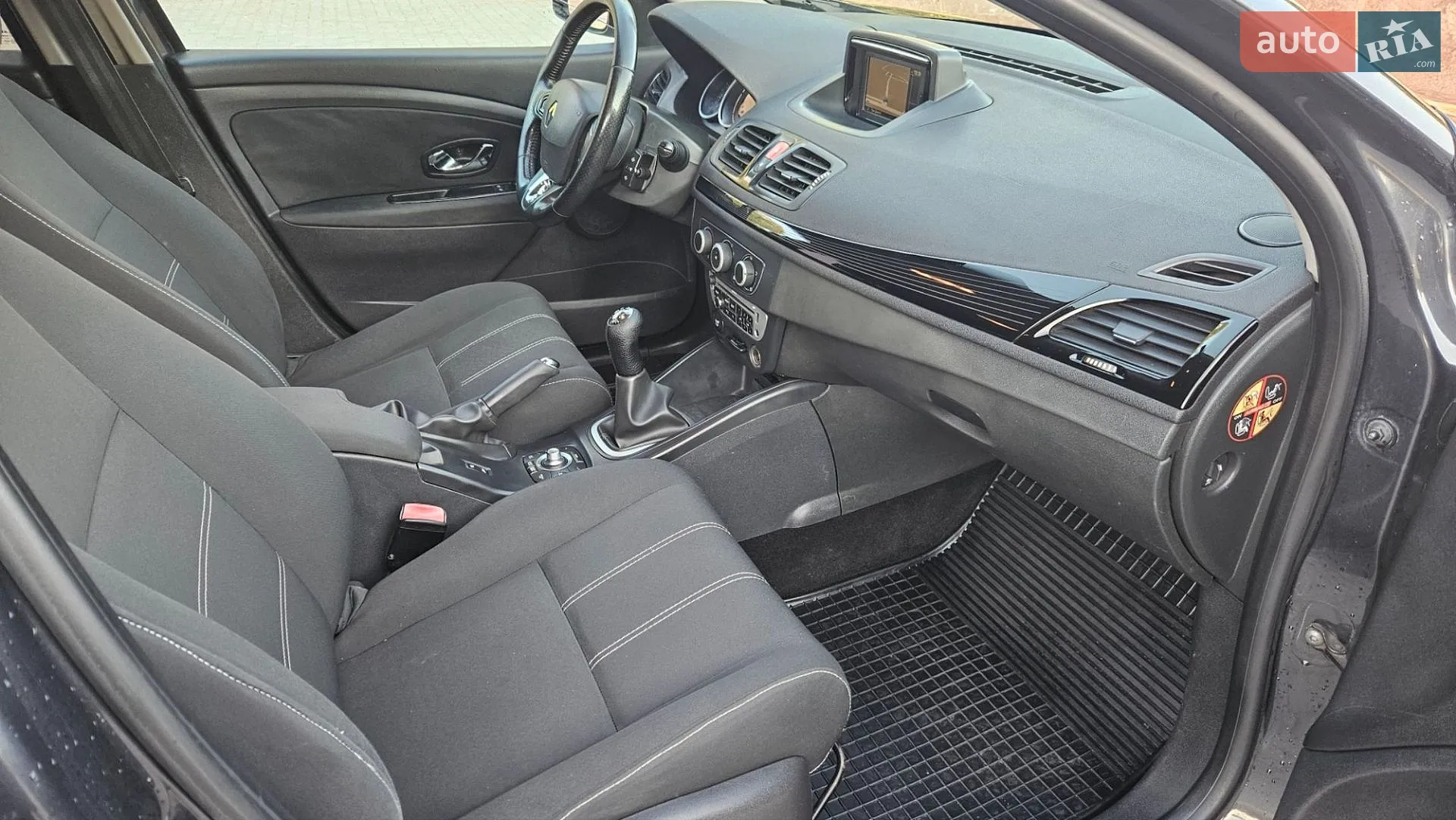 2012 Renault Megane - мініатюра 11