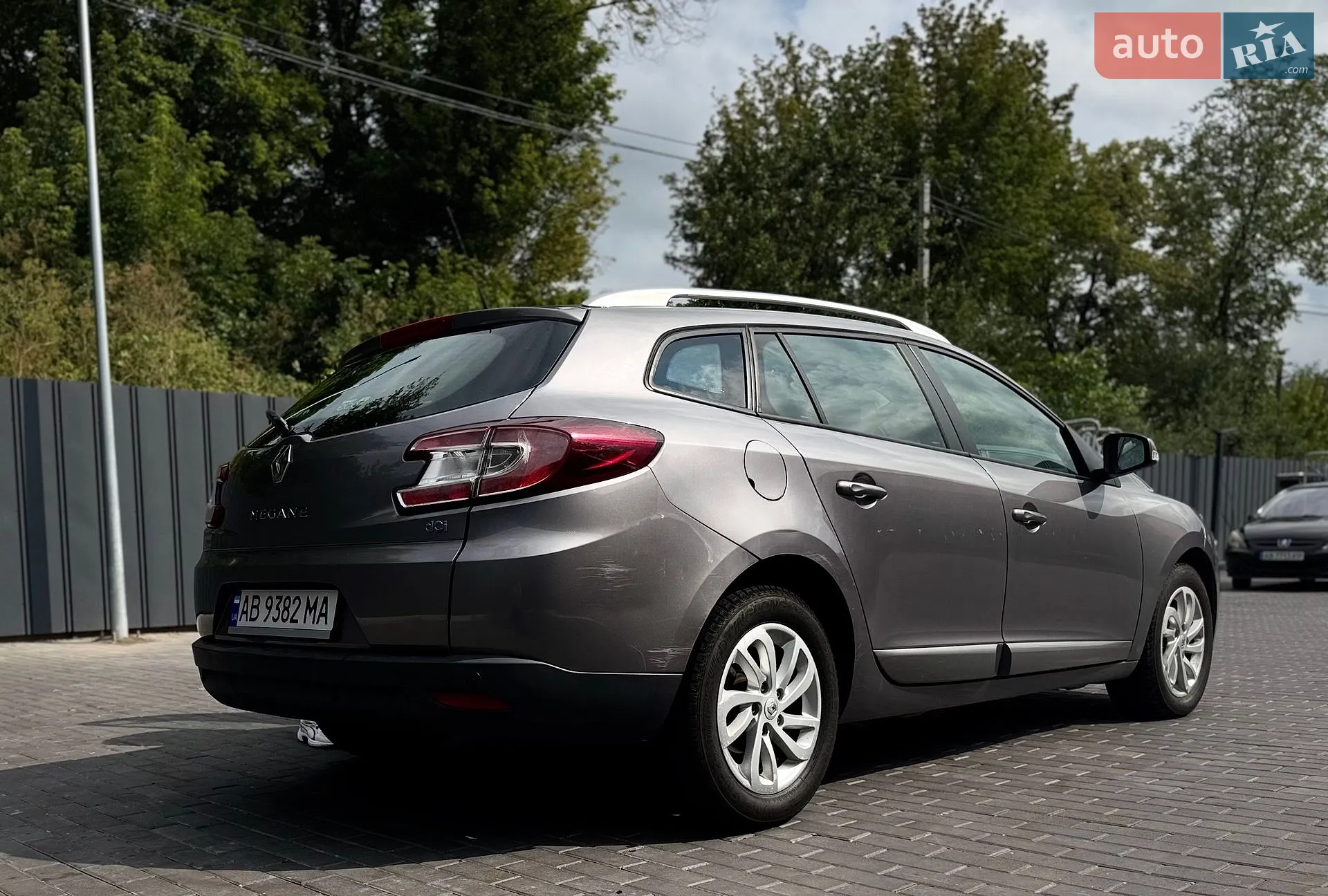 2012 Renault Megane - мініатюра 3