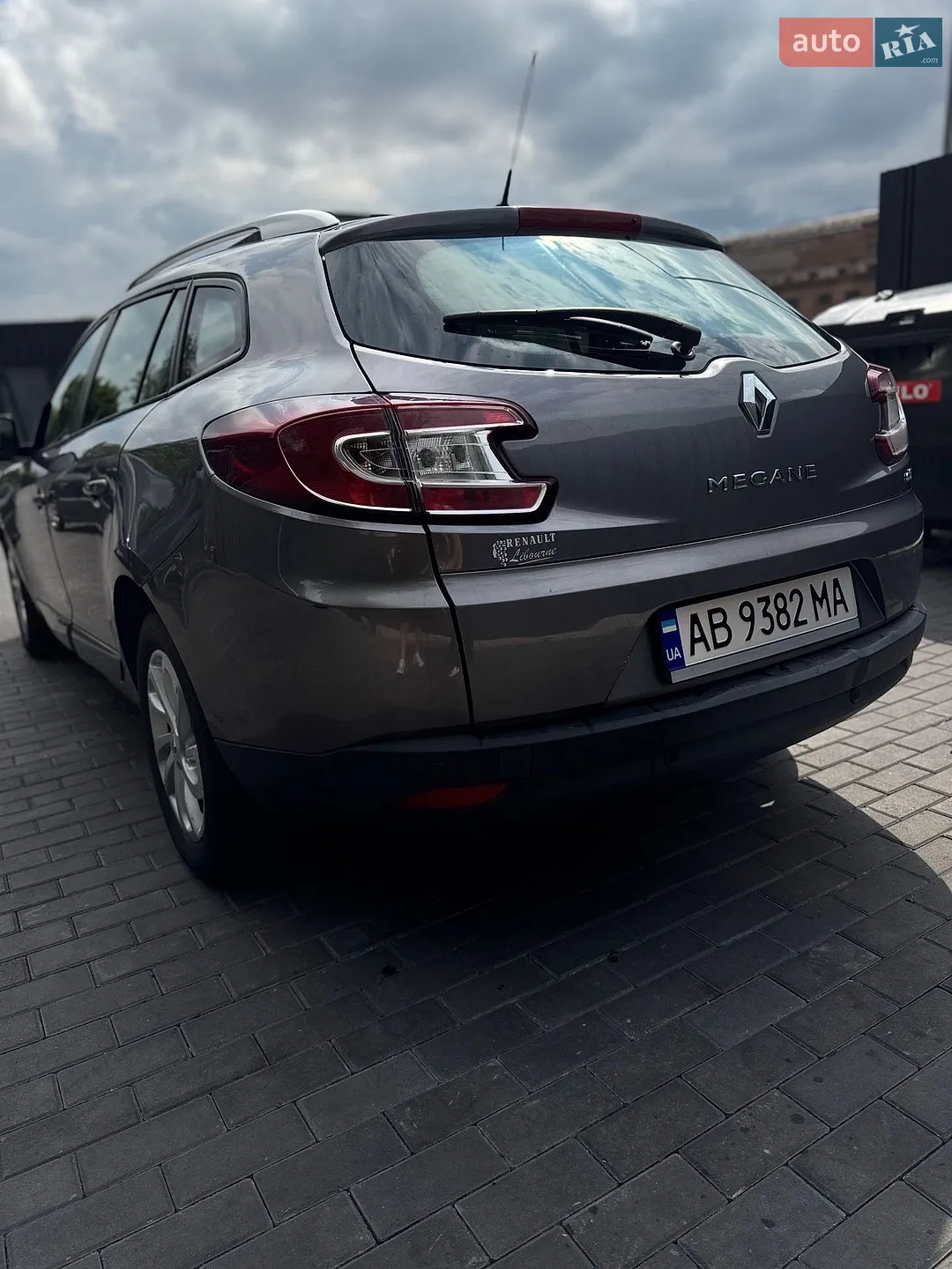 2012 Renault Megane - мініатюра 4