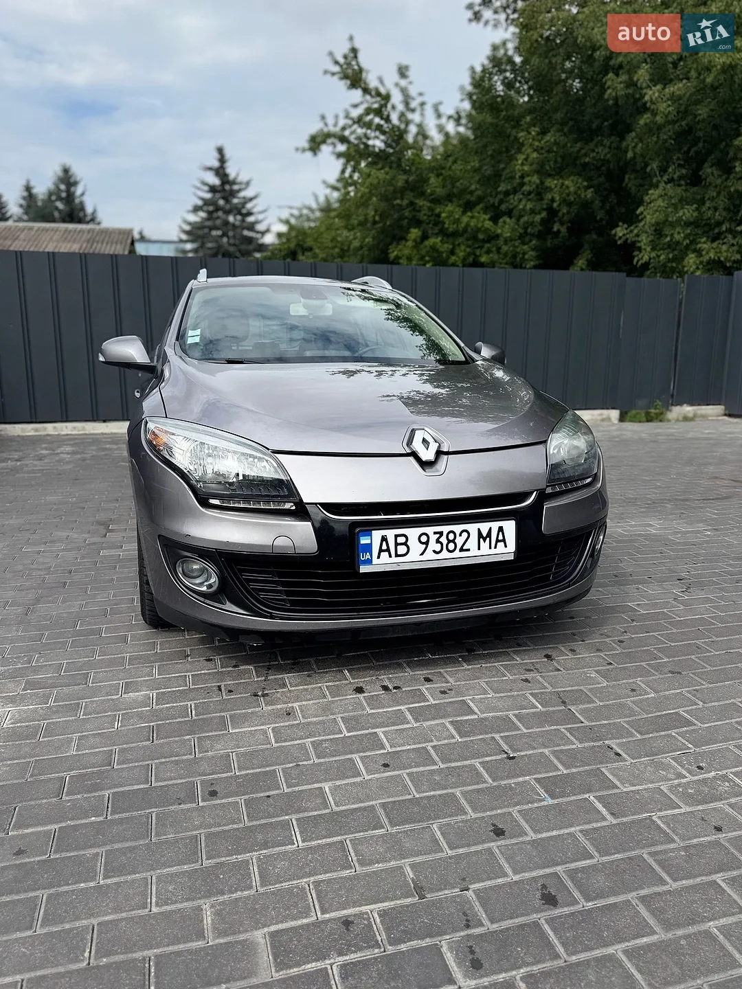 2012 Renault Megane - фото 1