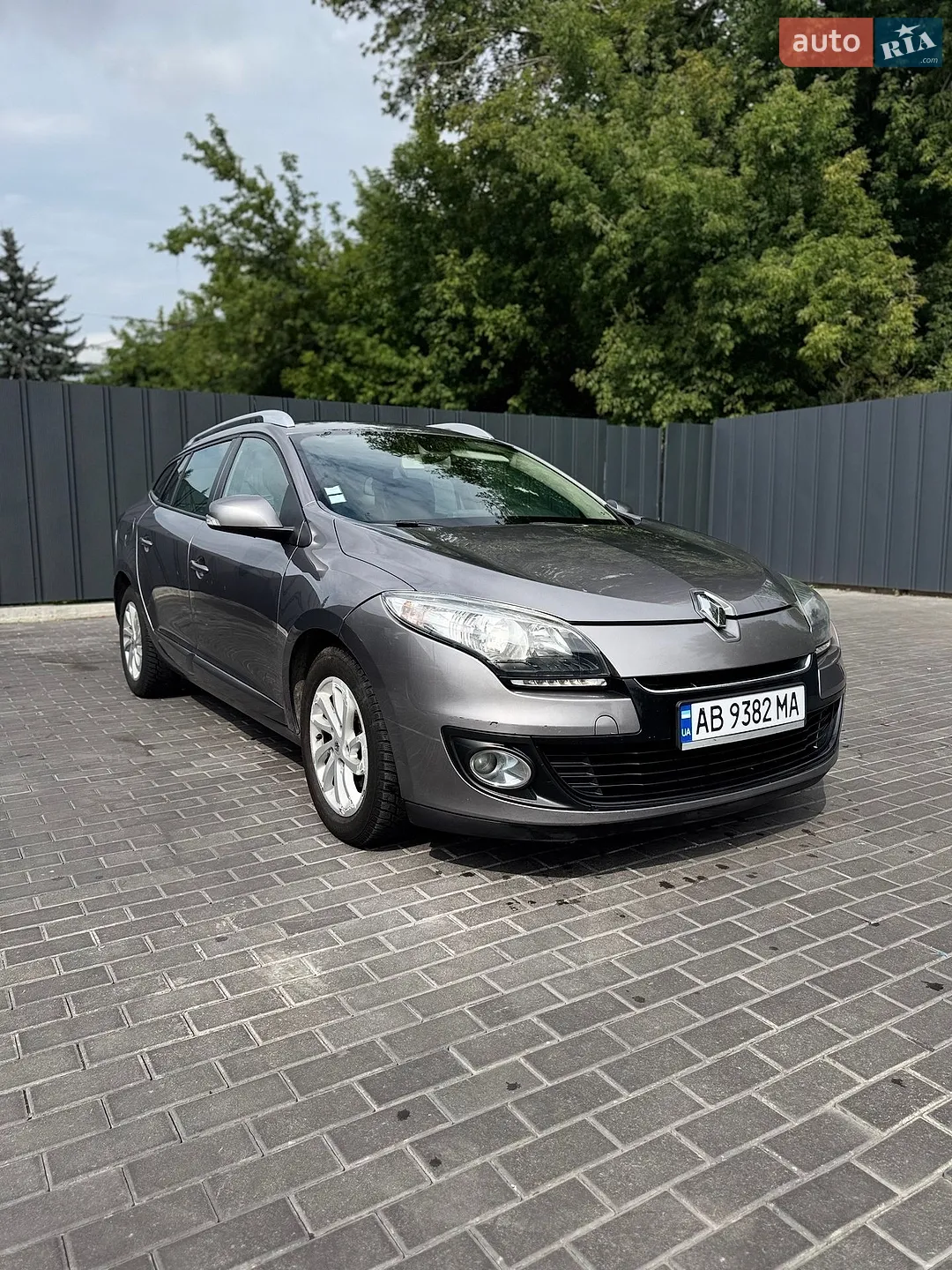 2012 Renault Megane - мініатюра 2