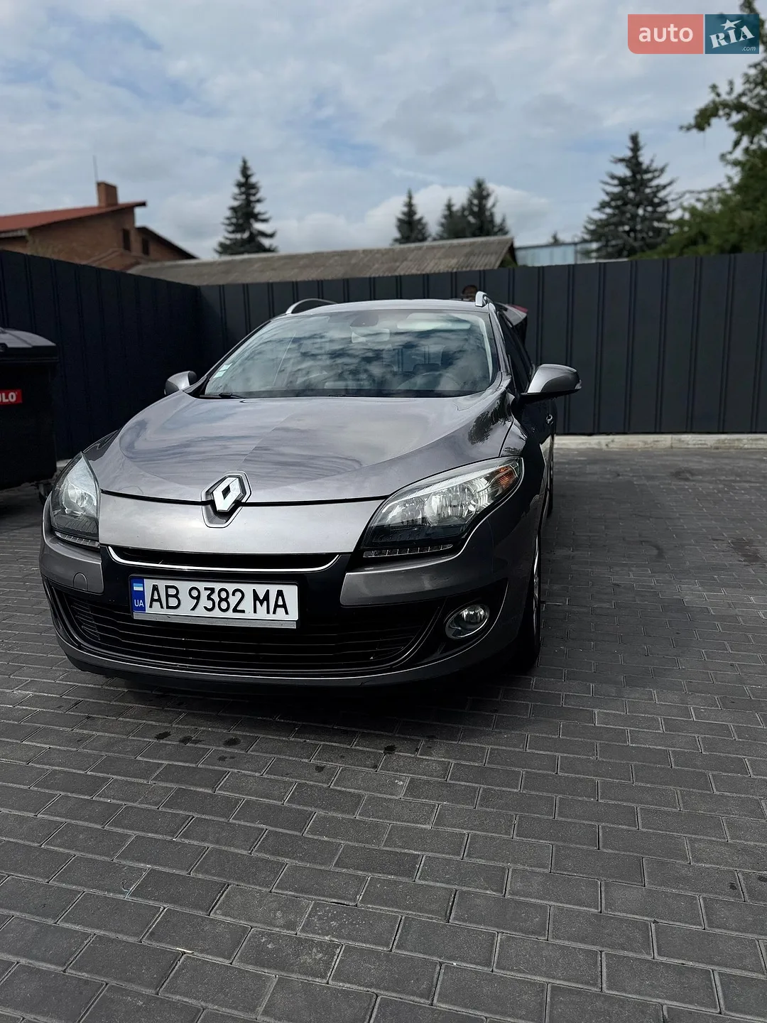 2012 Renault Megane - мініатюра 5