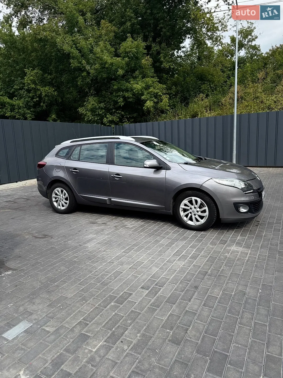 2012 Renault Megane - мініатюра 7