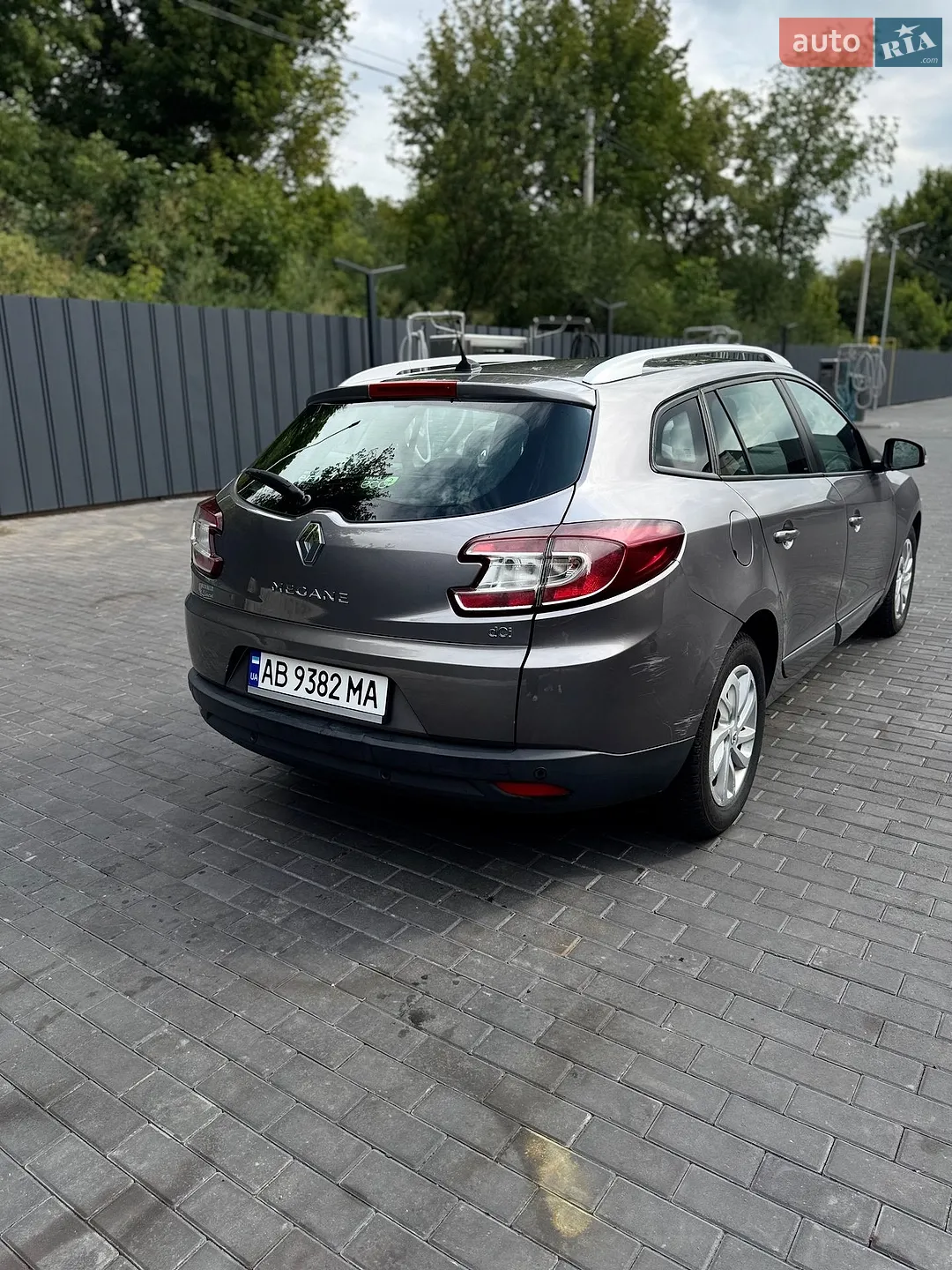 2012 Renault Megane - мініатюра 8