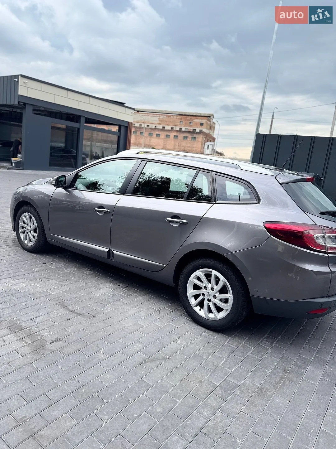 2012 Renault Megane - мініатюра 9
