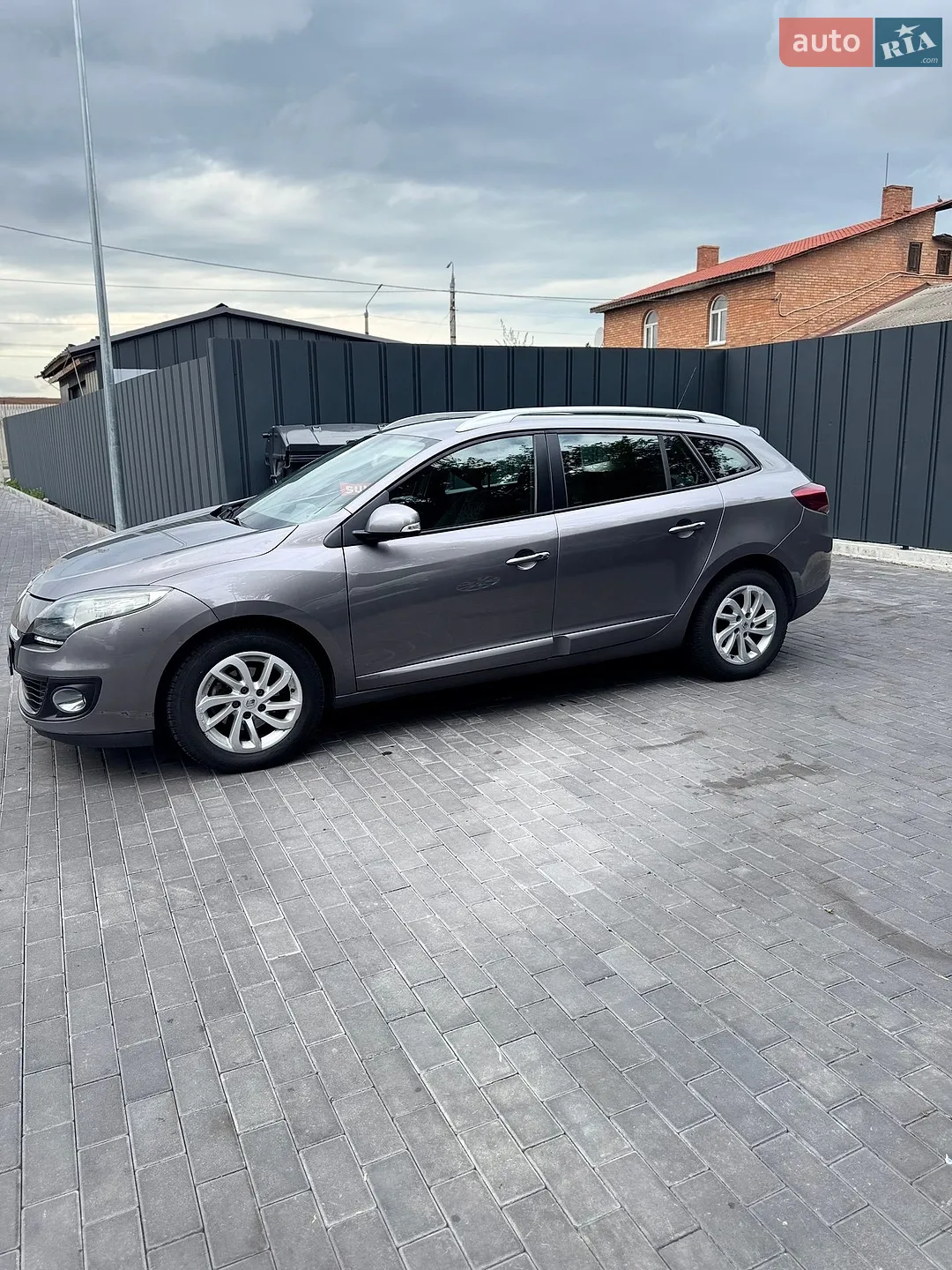 2012 Renault Megane - мініатюра 10