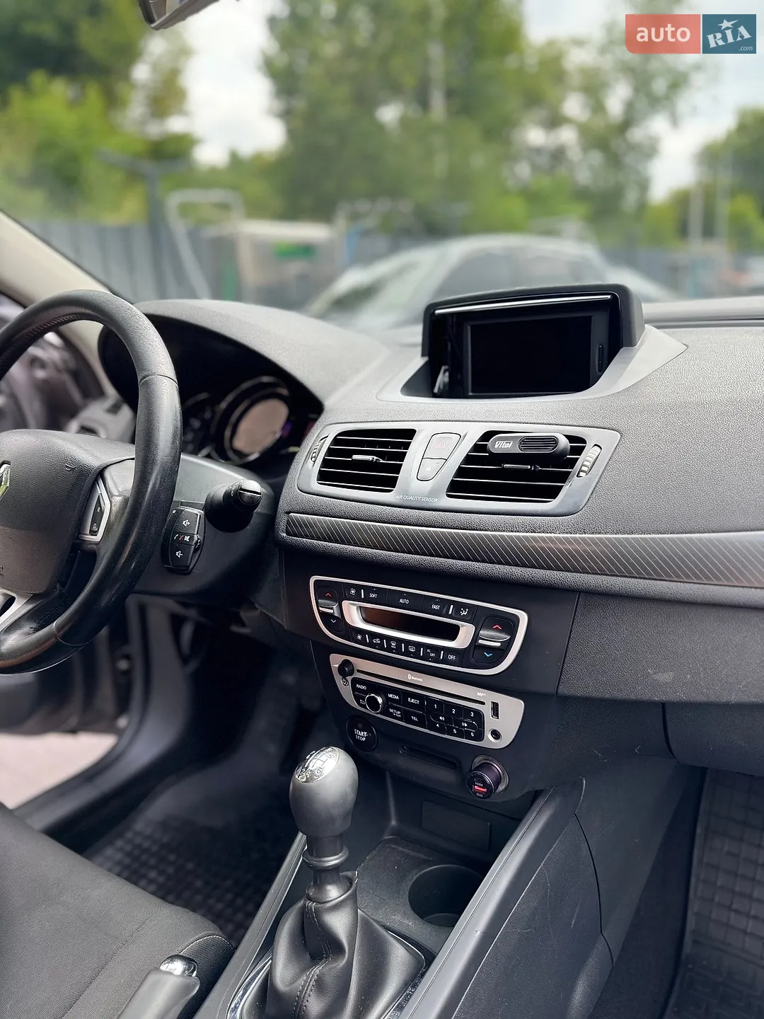 2012 Renault Megane - мініатюра 11