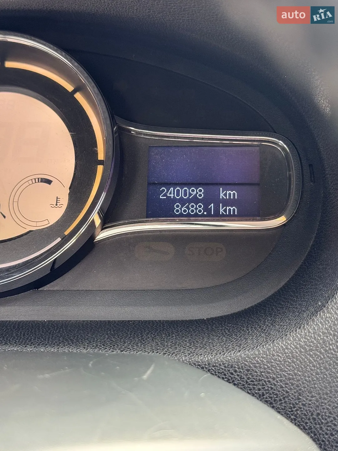 2012 Renault Megane - мініатюра 12