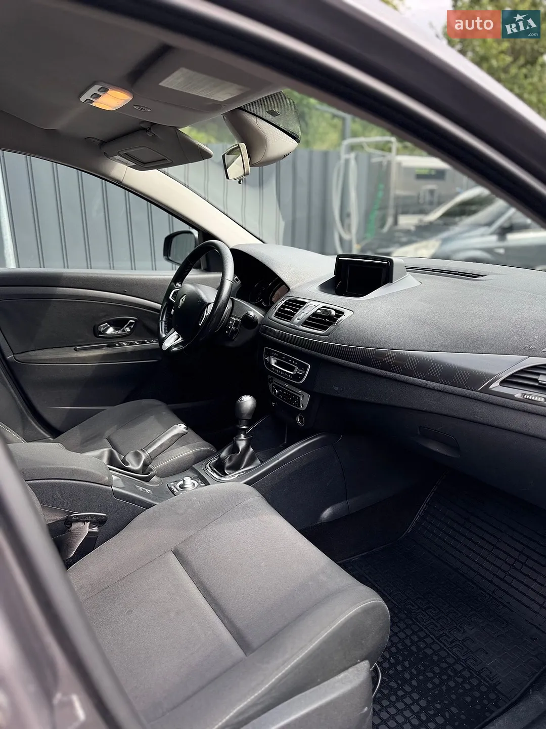2012 Renault Megane - мініатюра 6