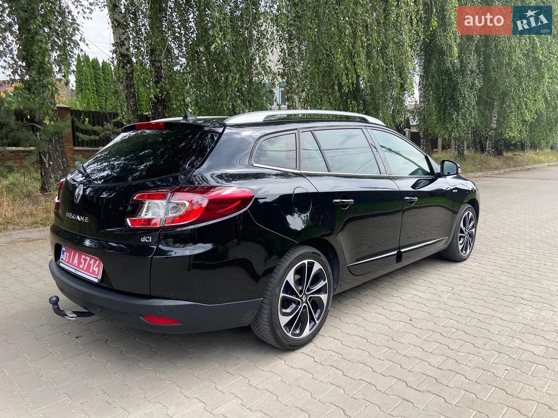 2014 Renault Megane - мініатюра 8