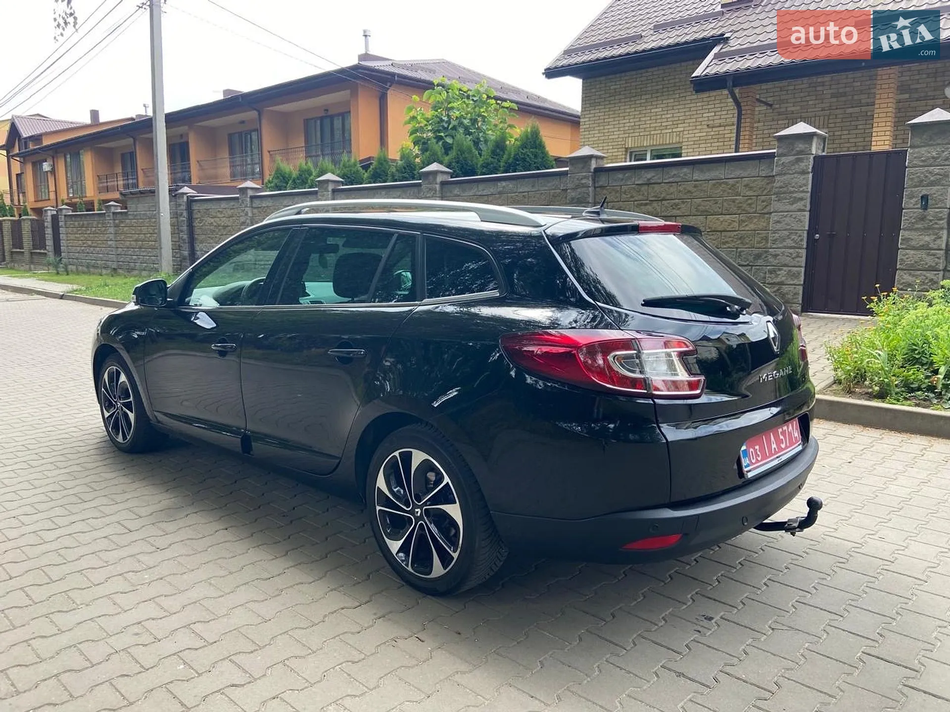 2014 Renault Megane - мініатюра 15