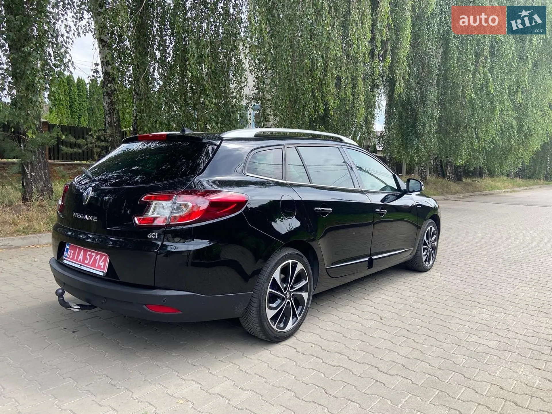 2014 Renault Megane - мініатюра 19