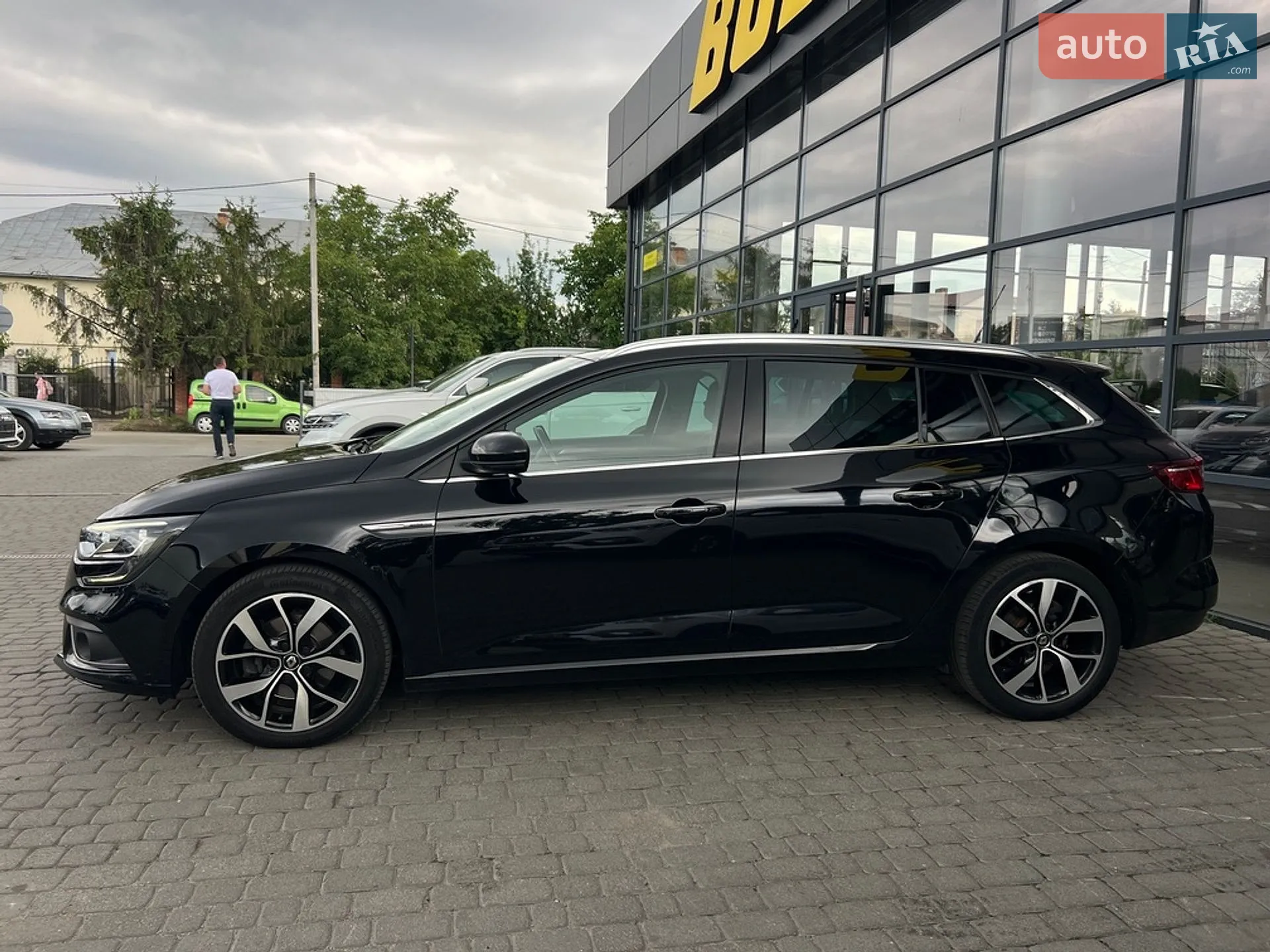 2020 Renault Megane - мініатюра 4