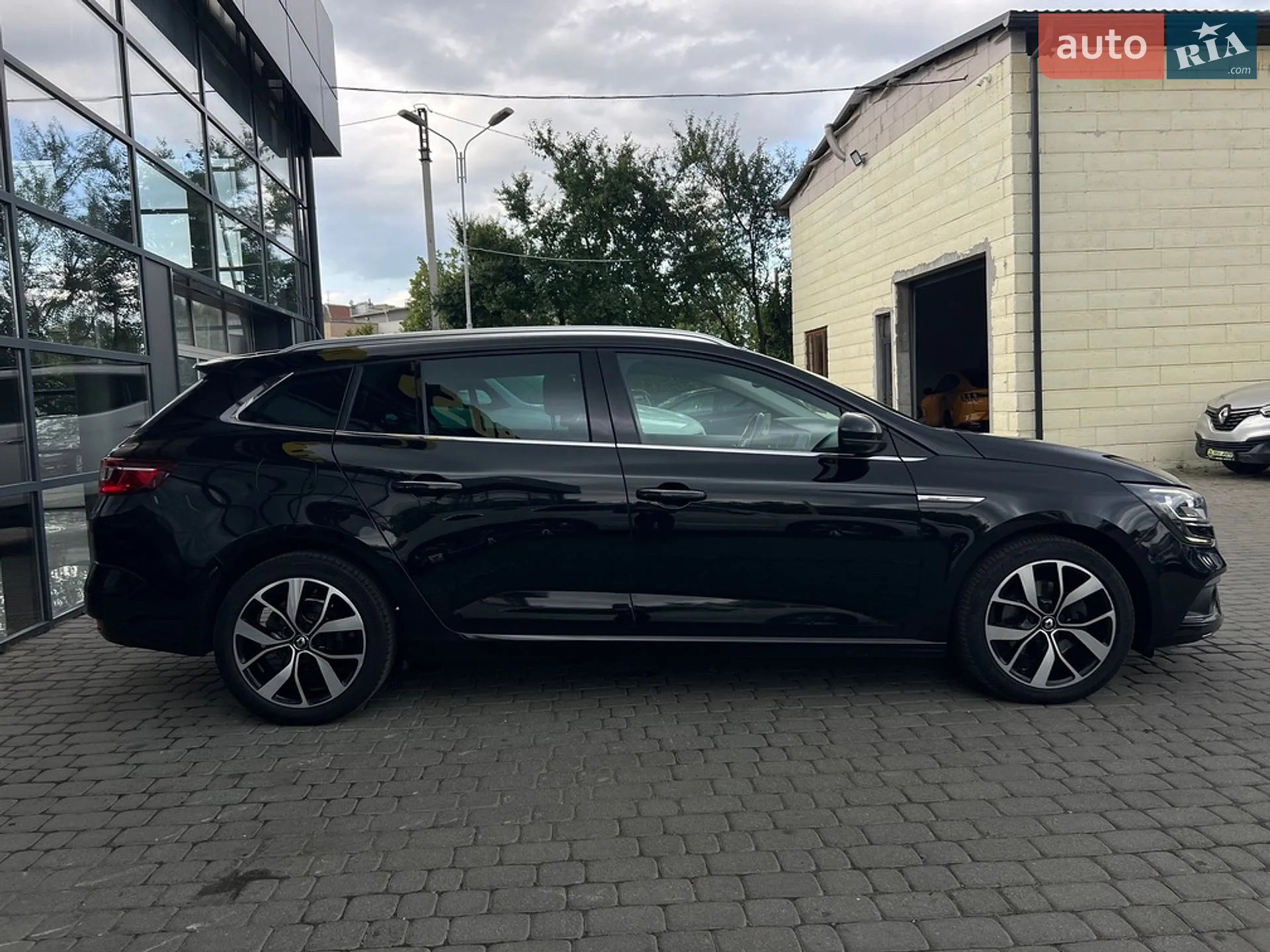 2020 Renault Megane - мініатюра 8