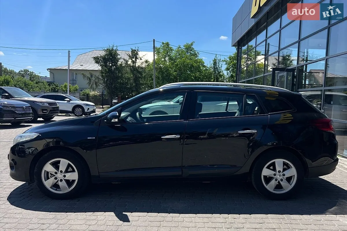 2011 Renault Megane - мініатюра 4
