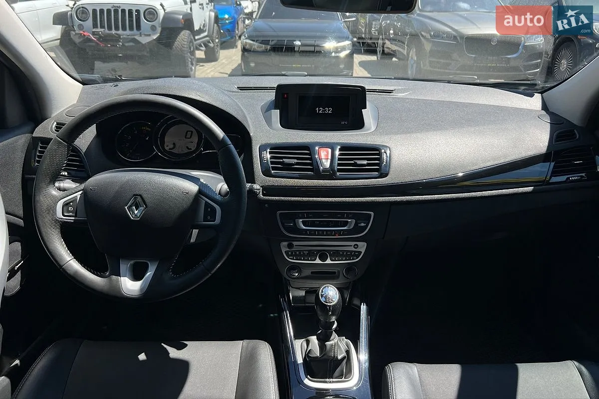 2011 Renault Megane - мініатюра 14