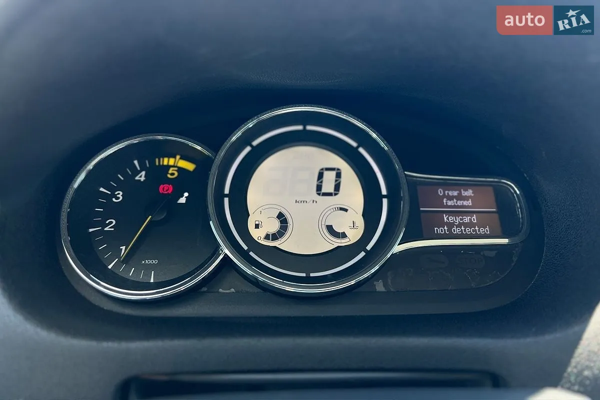 2011 Renault Megane - мініатюра 19
