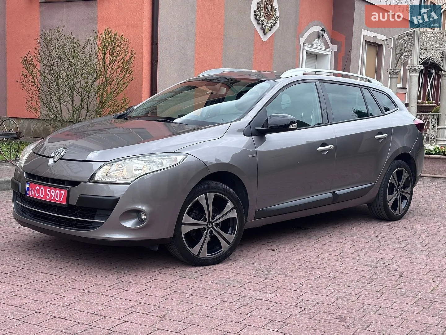 2011 Renault Megane - мініатюра 7