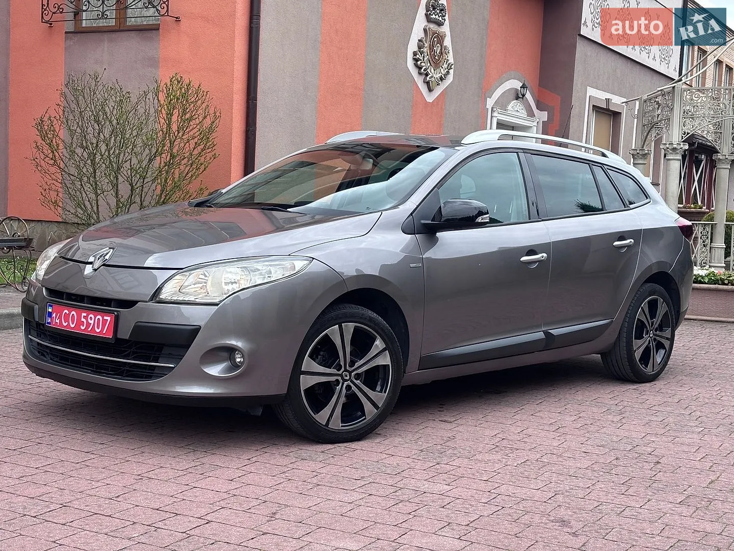 2011 Renault Megane - мініатюра 8
